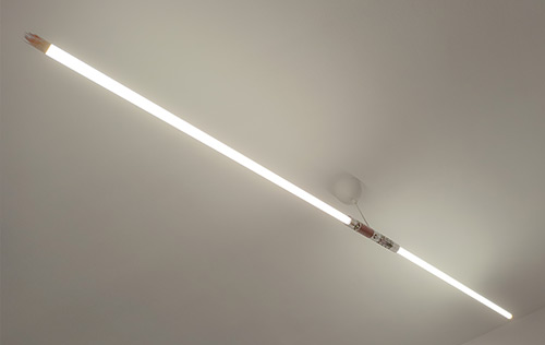 led luster ligtsaber